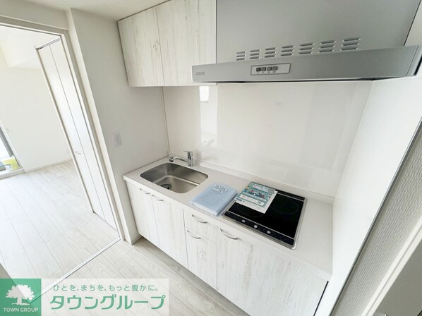 福生セイワレジデンスの物件内観写真